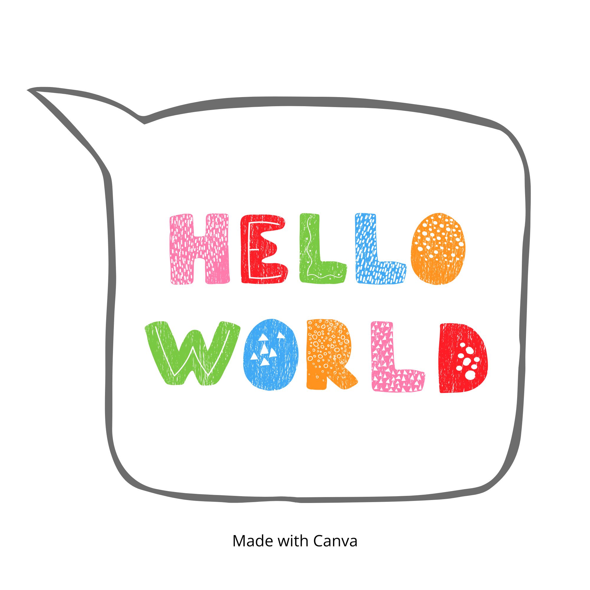 hello world